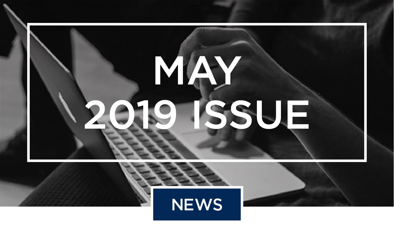 May 2019 Issue
